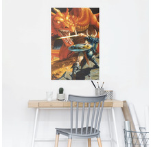 REINDERS Maxiposter Dungeons & Dragons 61x91,5 cm