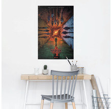 REINDERS Maxiposter Stranger Things 61x91,5 cm