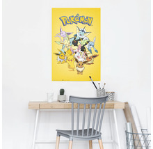REINDERS Maxiposter Pokémon 61x91,5 cm