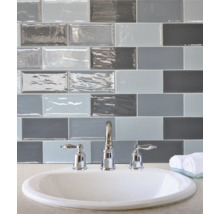 Wandtegel Artisan marengo 10x20 cm