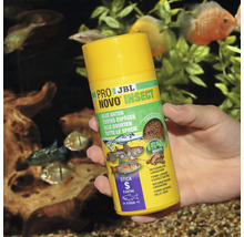 JBL ProNovo Insect Visvoer sticks S 250 ml