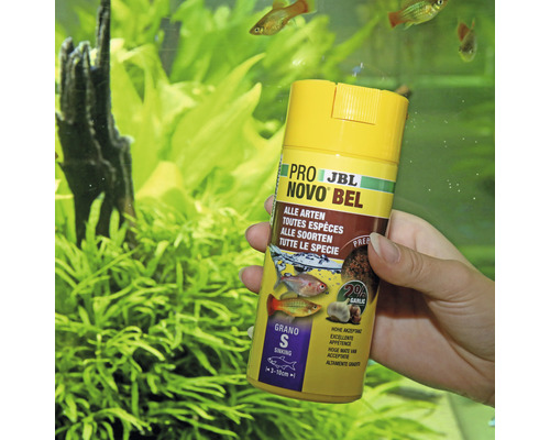 JBL Novo Bel Visvoer voor alle soorten vissen