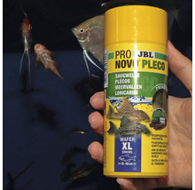 JBL ProNovo Pleco Wafer Visvoer tabletten M 250 ml