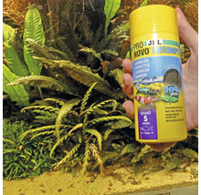 JBL Novo Shrimp garnalenvoer, verpakking voor aquarium
