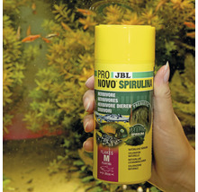 JBL Novo Spirulina visvoer voor herbivoren