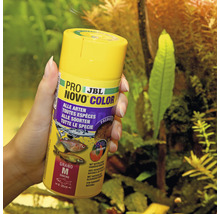 JBL ProNovo Color Visvoer granulaat M click 250 ml