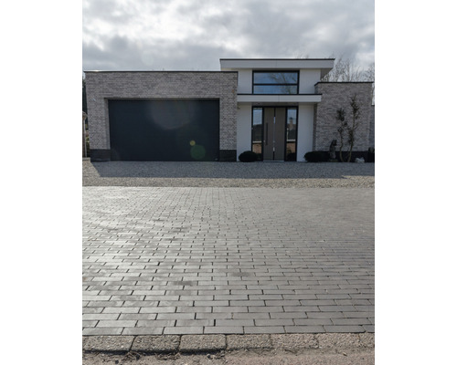 Moderne vrijstaande woning met garage en bestrate oprit