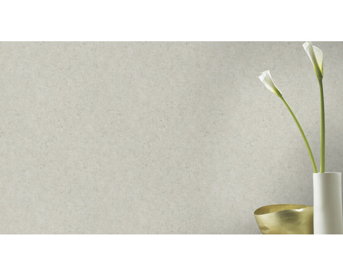 Licht vliesbehang met fijne structuur