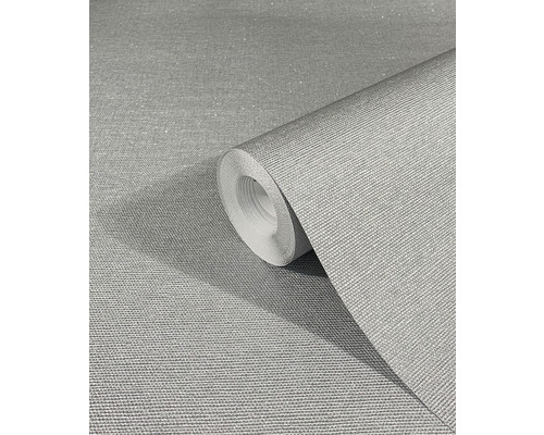 Rol behang met textielstructuur