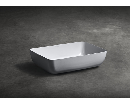Rechthoekig bad van sanitairacryl