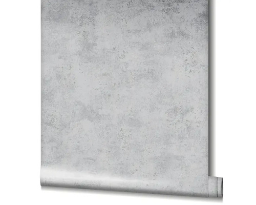 Behangrol met betonlook
