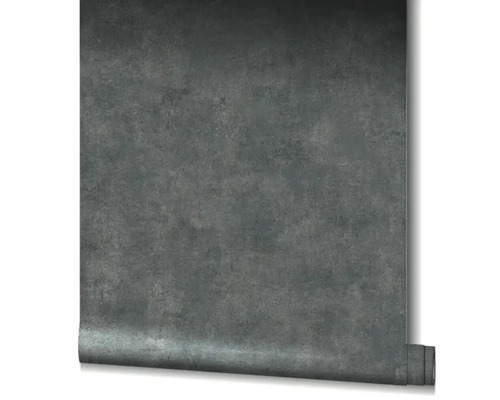 Rol behang met betonlook