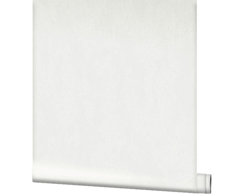 Witte rol vliesbehang