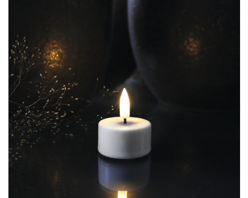 Decoratieve LED-kaars voor binnen