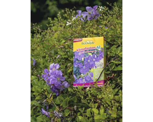 ECOstyle Klimplanten AZ meststof tussen klimplanten