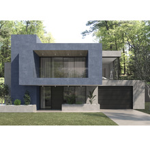 Wand- en vloertegel Noblesse lichtgrijs 60x120 cm