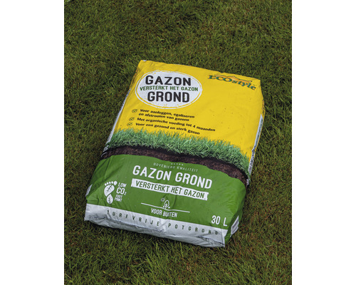 Gazongrond voor gazonverbetering, 30 liter