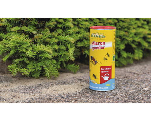 ECOStyle Mierenpoeder voor mierenbestrijding