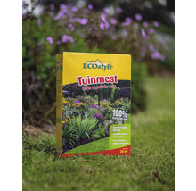 ECOstyle Tuinmest, 100 procent organische mest