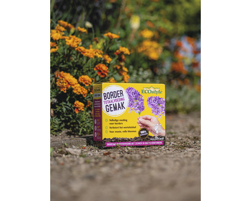 ECOstyle Border Totaalvoeding voor borders
