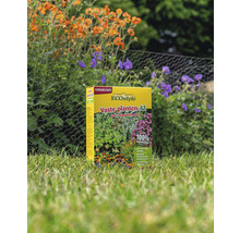 ECOstyle Vaste Planten AZ meststofverpakking in de tuin