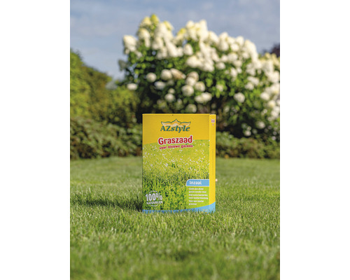 AZstyle Graszaad voor nieuwe gazons