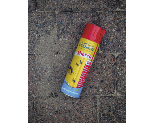 Mierenspray voor ongediertebestrijding voor binnen en buiten