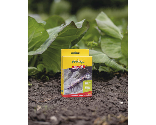 ECOstyle RupsVrij bestrijdingsmiddel tegen rupsen
