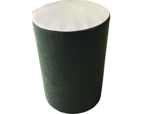 Ronde, flexibele, grijze ventilatiebuis