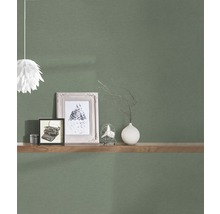 A.S. CRÉATION Vliesbehang 37178-7 Antigua uni groen-thumb-8