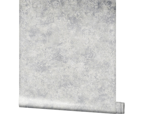 Rol behang met betonlook