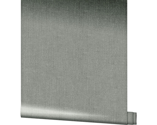 Rol behang met textielmotief