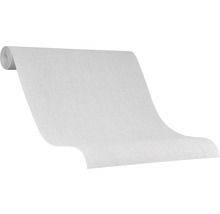 Rol vliesbehang met lichte structuur