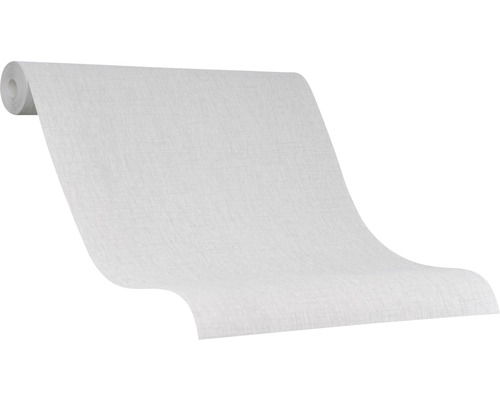 Rol vliesbehang met lichte structuur