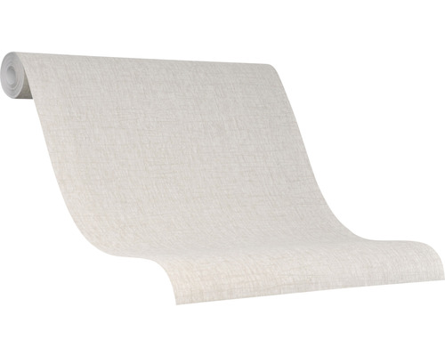 Behangrol met linnenstructuur