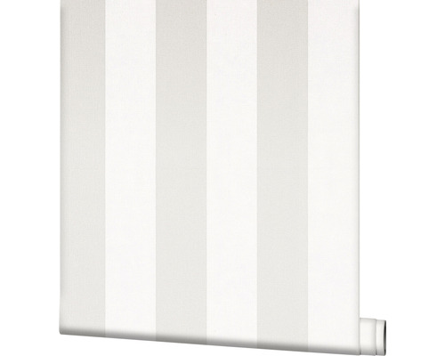 Rol behang met streepmotief