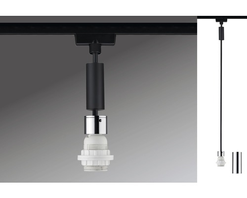 Stroomrail pendeladapter voor verlichtingssystemen