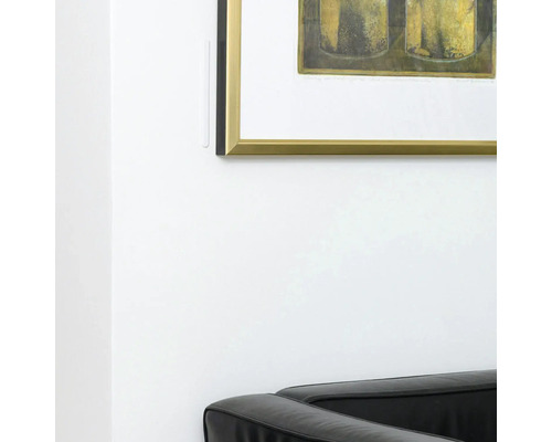 Fotolijsthaak aan een muur