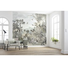 KOMAR Fotobehang vlies R3-031 RAW Creation 300x280 cm