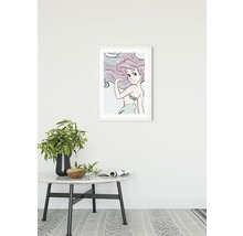 KOMAR Poster Ariel Aquarell 30x40 cm