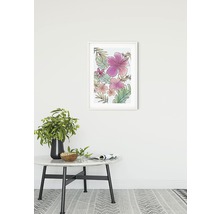 KOMAR Poster Ariel Flowers 30x40 cm