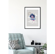 KOMAR Poster Jasmin Clouds 30x40 cm
