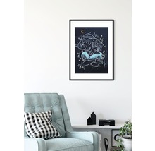 KOMAR Poster Jasmin Stars 40x50 cm