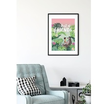 KOMAR Poster Jungle Book Best of Friends 30x40 cm
