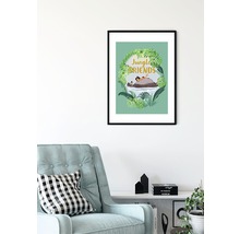 KOMAR Poster Jungle Book Friends 30x40 cm