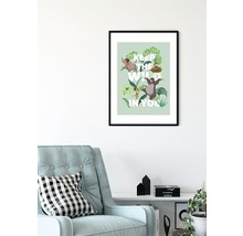 KOMAR Poster Jungle Book Keep the Wild 30x40 cm