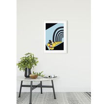 KOMAR Poster Mickey Mouse Foot Tunnel 30x40 cm