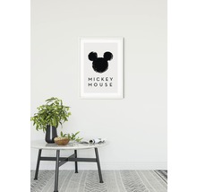 KOMAR Poster Mickey Mouse Silhouette 30x40 cm