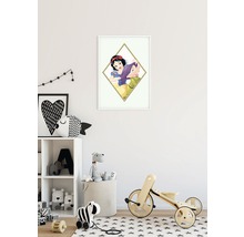 KOMAR Poster Snow White & Dopey 30x40 cm
