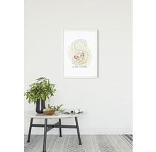 KOMAR Poster S like Simba 30x40 cm